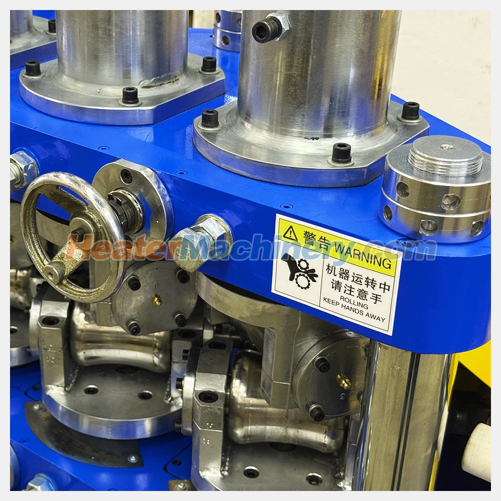 HM-STM3G Three Groups Straightening Machine Part