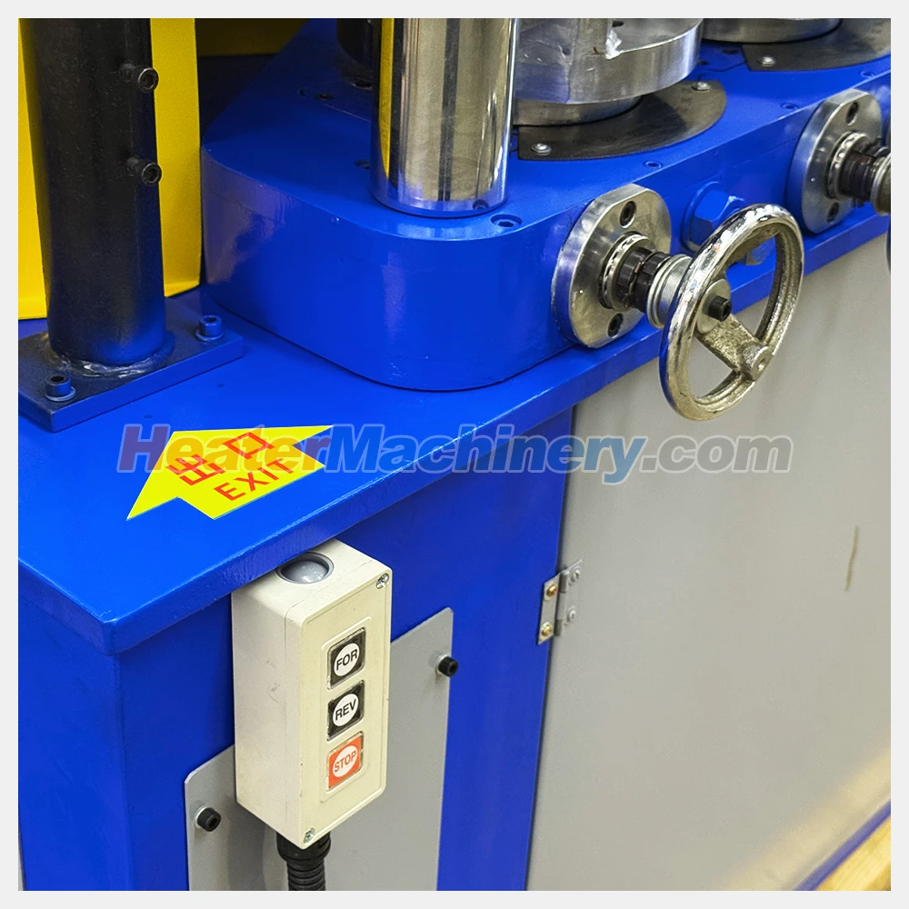 HM-STM3G Three Groups Straightening Machine Part